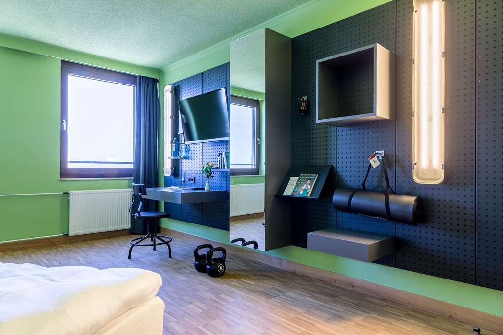 Mk Hotel Remscheid Rum bild