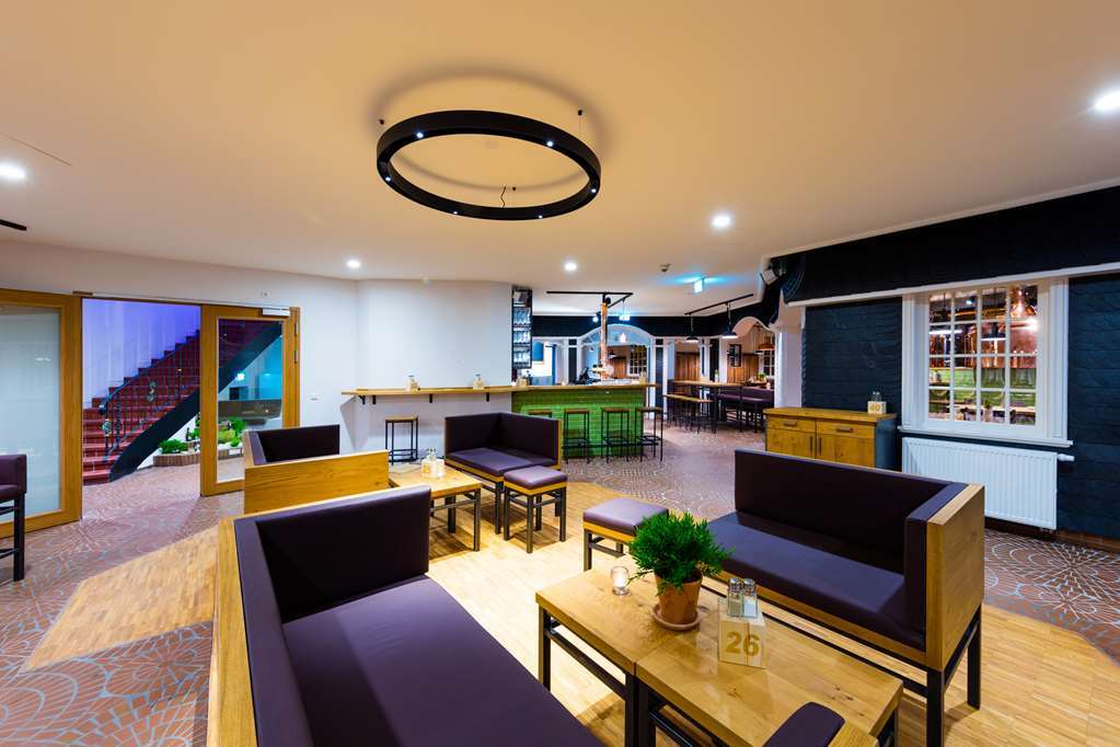 Mk Hotel Remscheid Restaurang bild