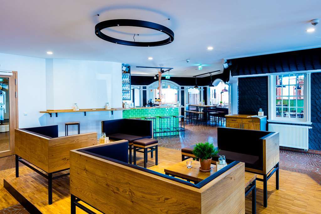 Mk Hotel Remscheid Restaurang bild